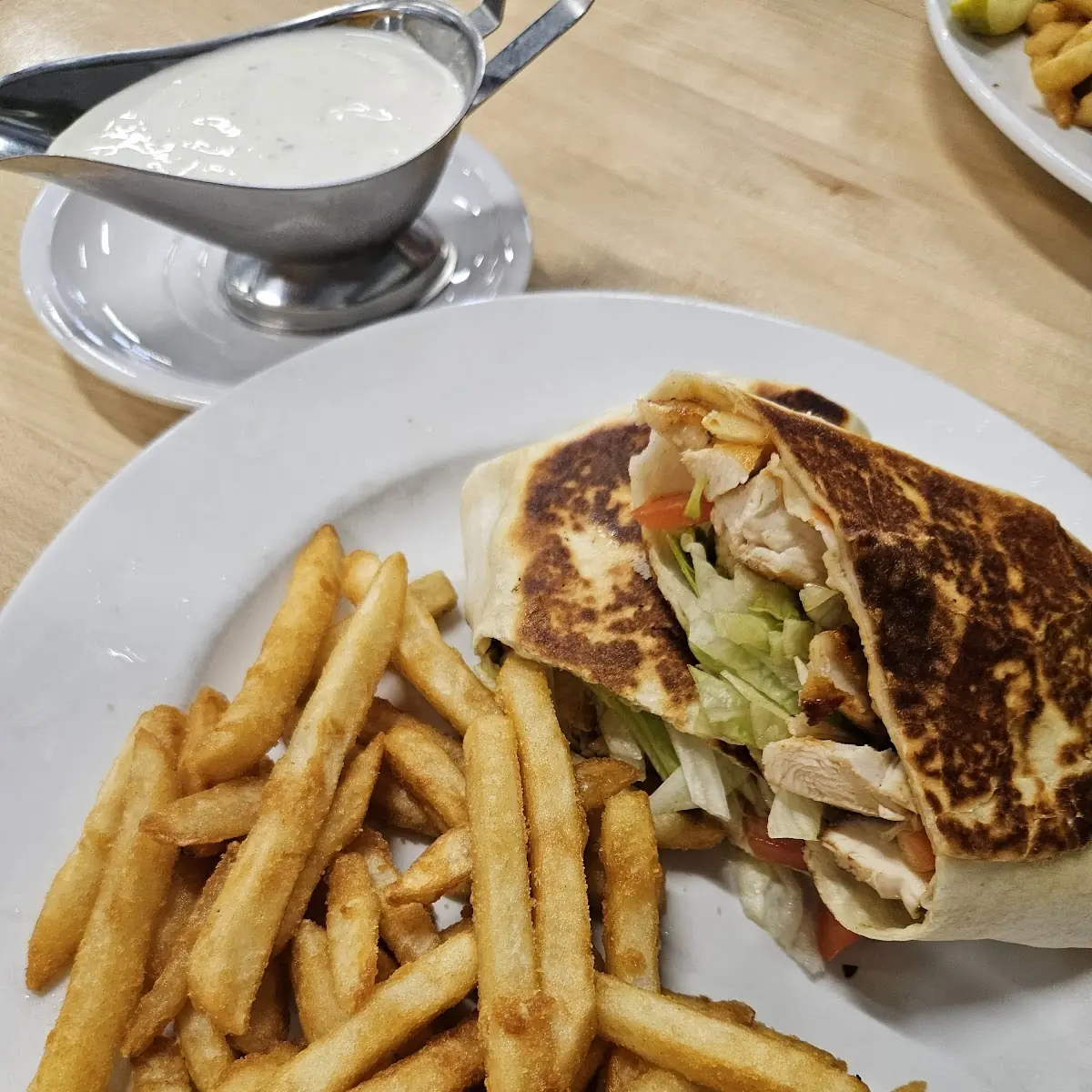 Chicken Sandwich