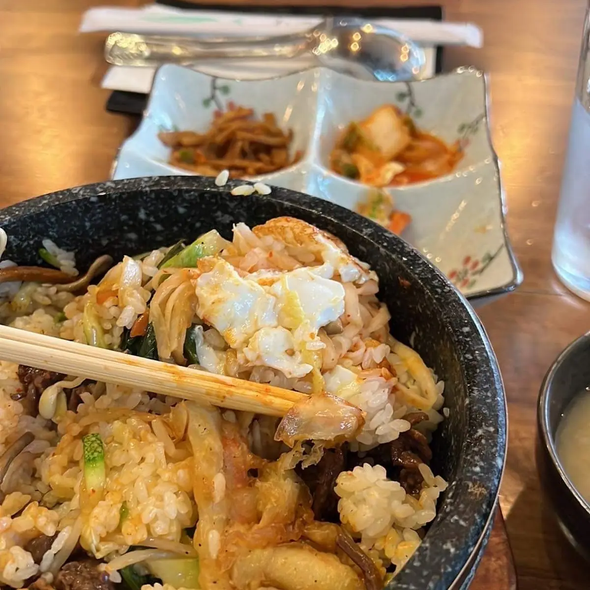 Bibimbap