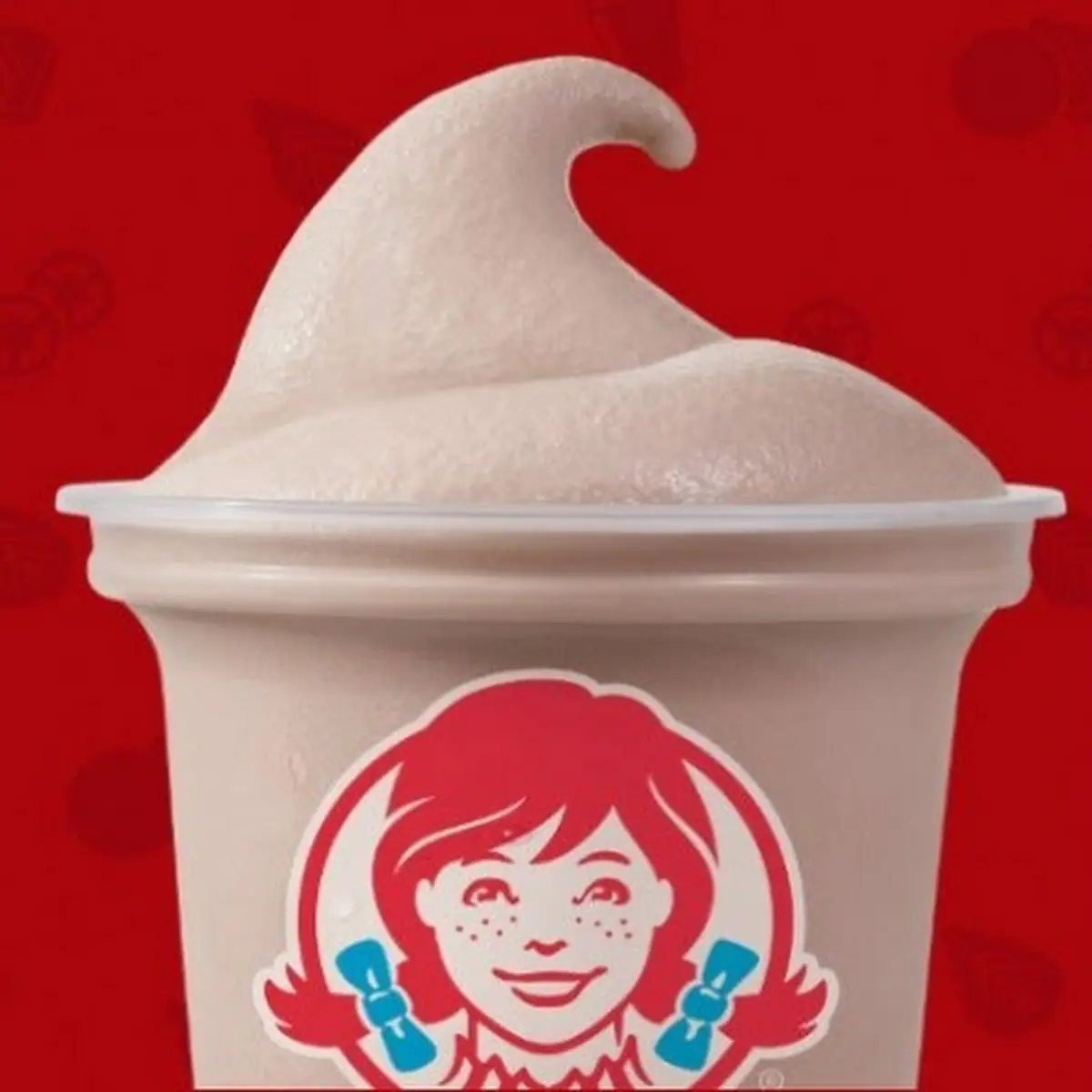 Vanilla Frosty