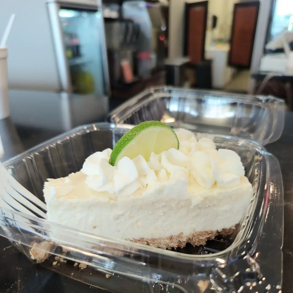 Key Lime Cheese Cake