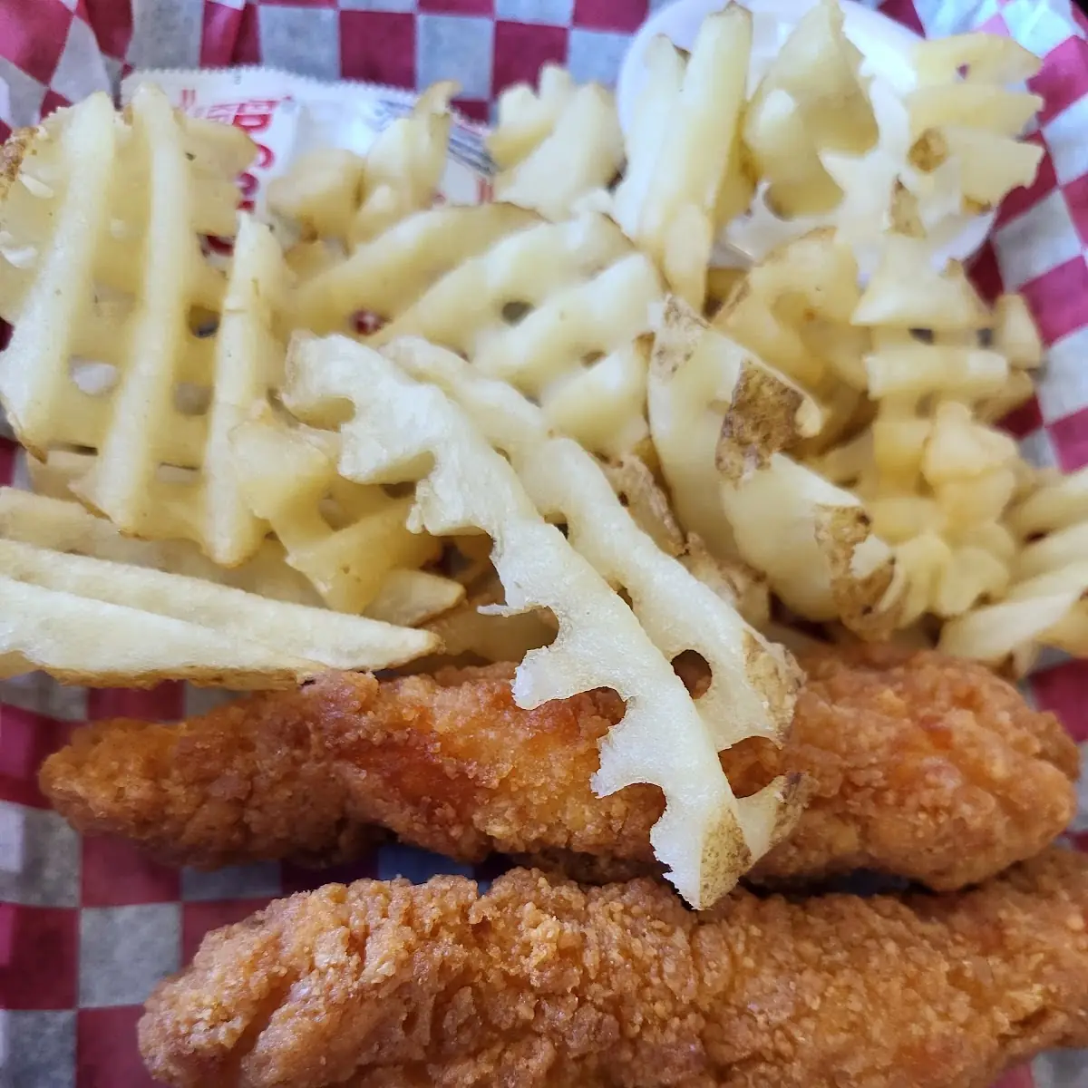 Kid Chicken Strips