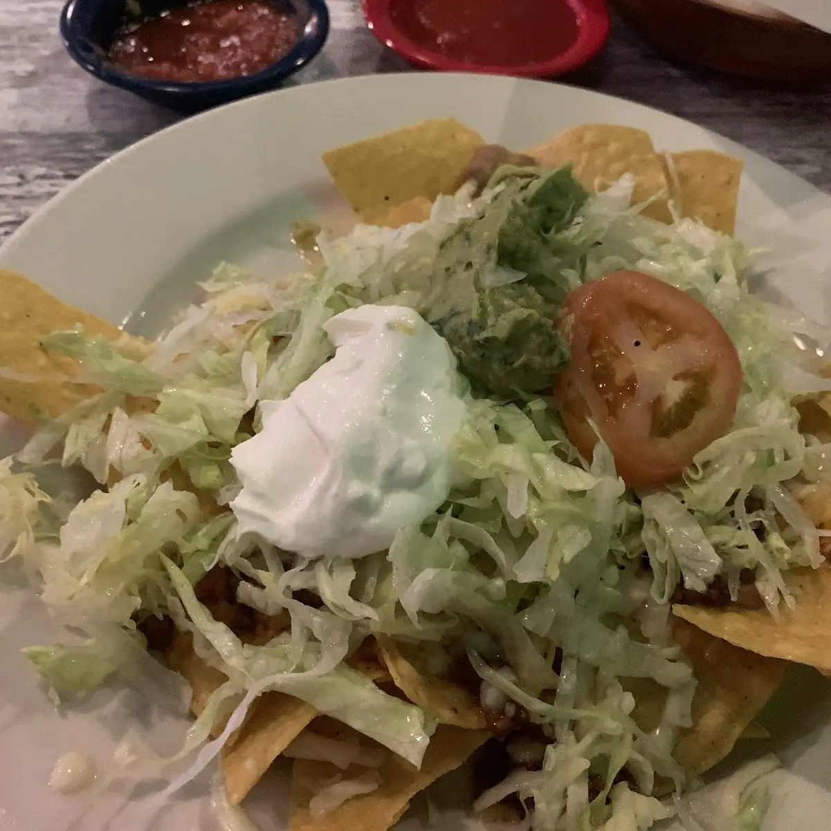 Nachos Supreme