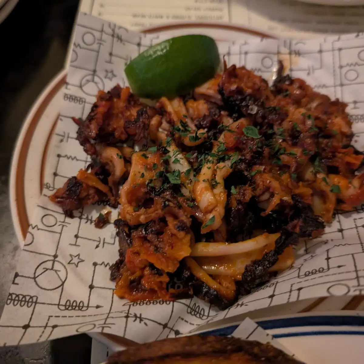 Calamari Fritti