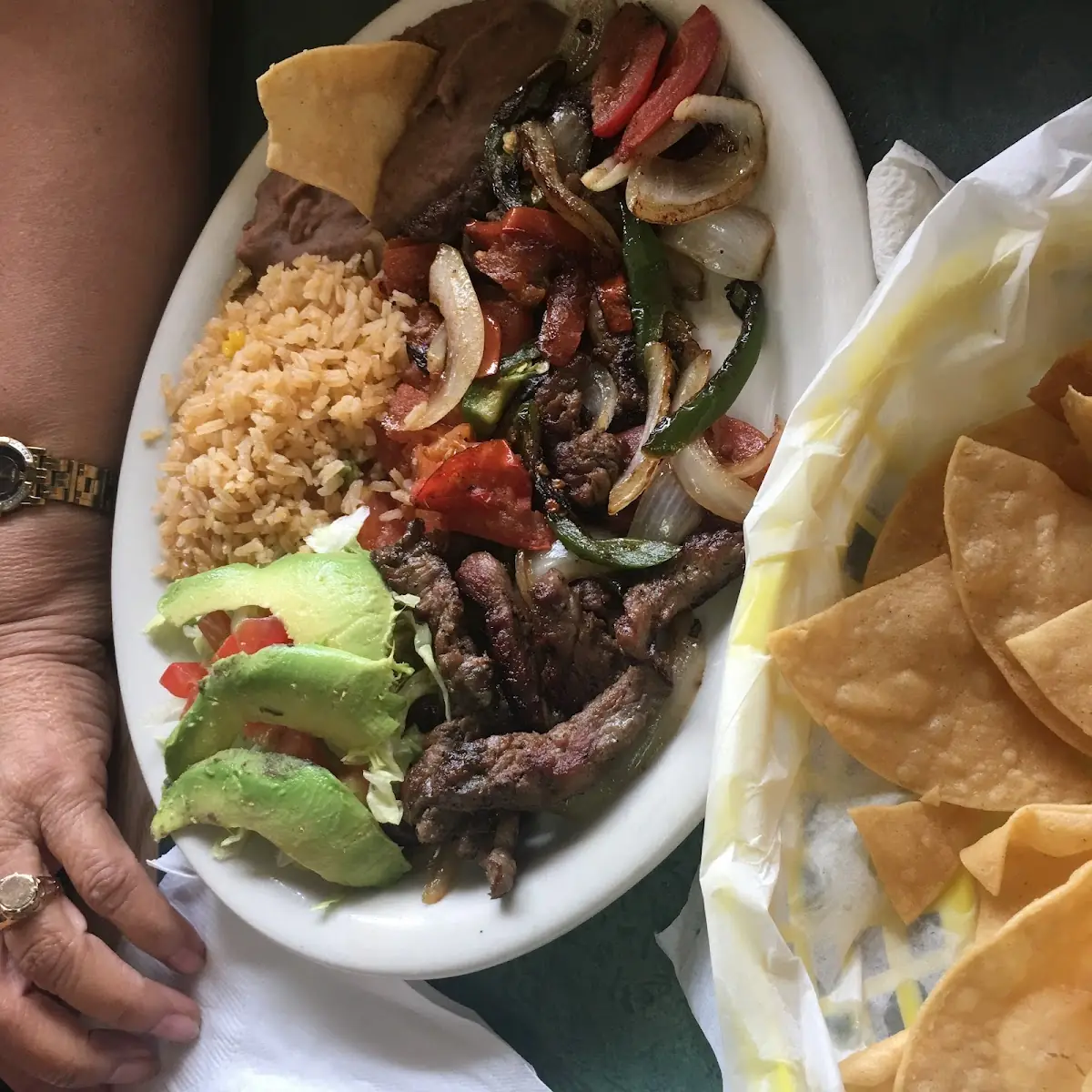 Carne Asada