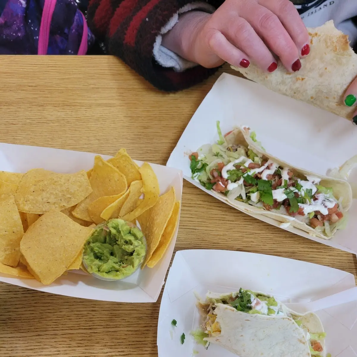 Carnitas Taco