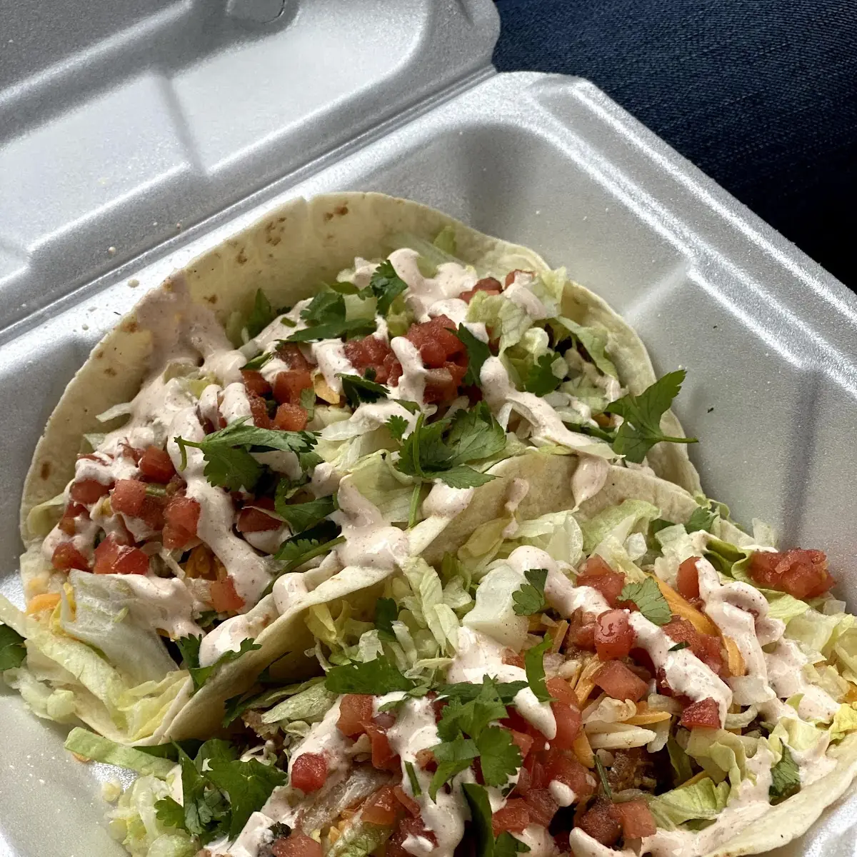 Shrimp Tacos