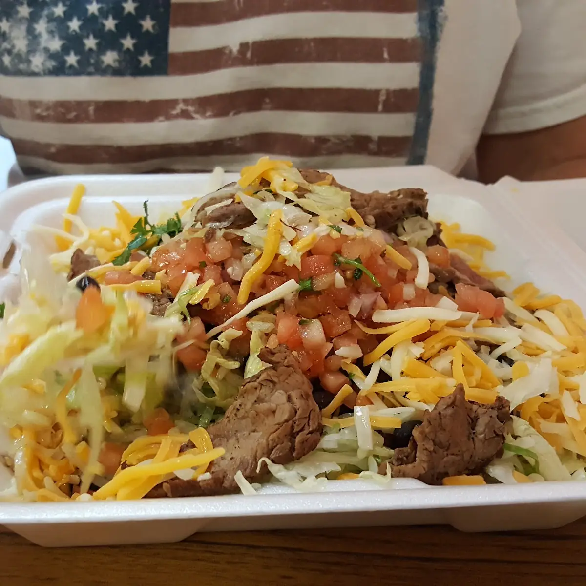 Taco Salad