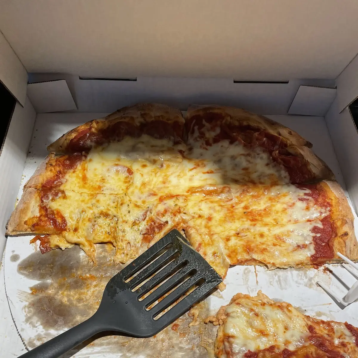 Pepperoni Cheese Pizza