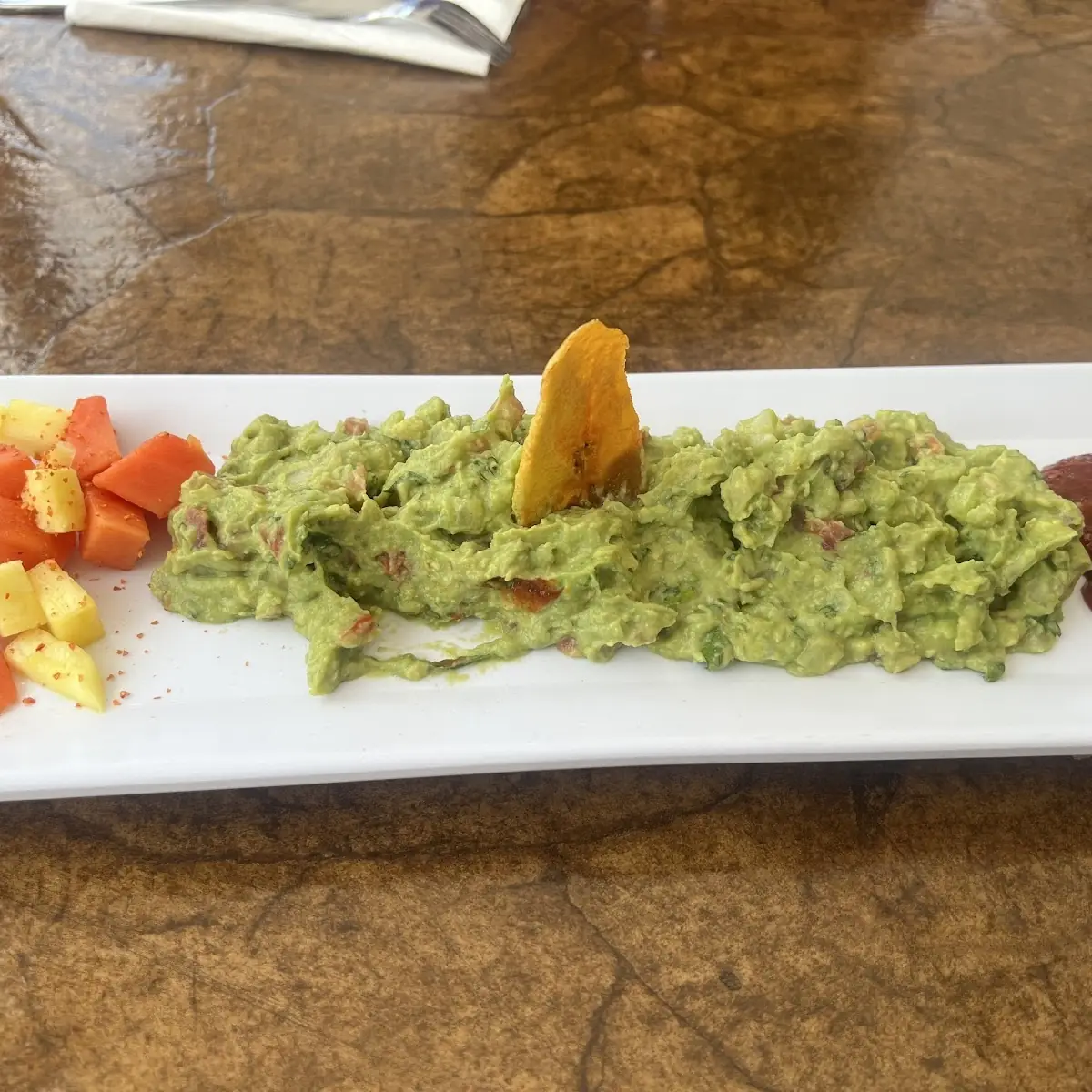 Side Guacamole