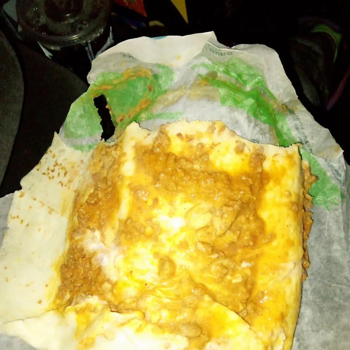 Burrito Supreme