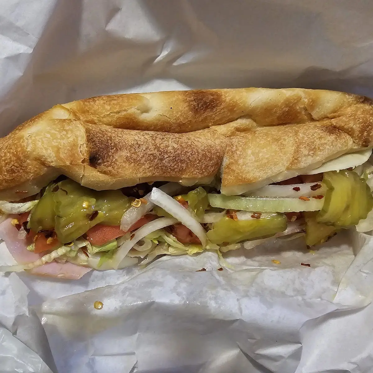 Italian Sub