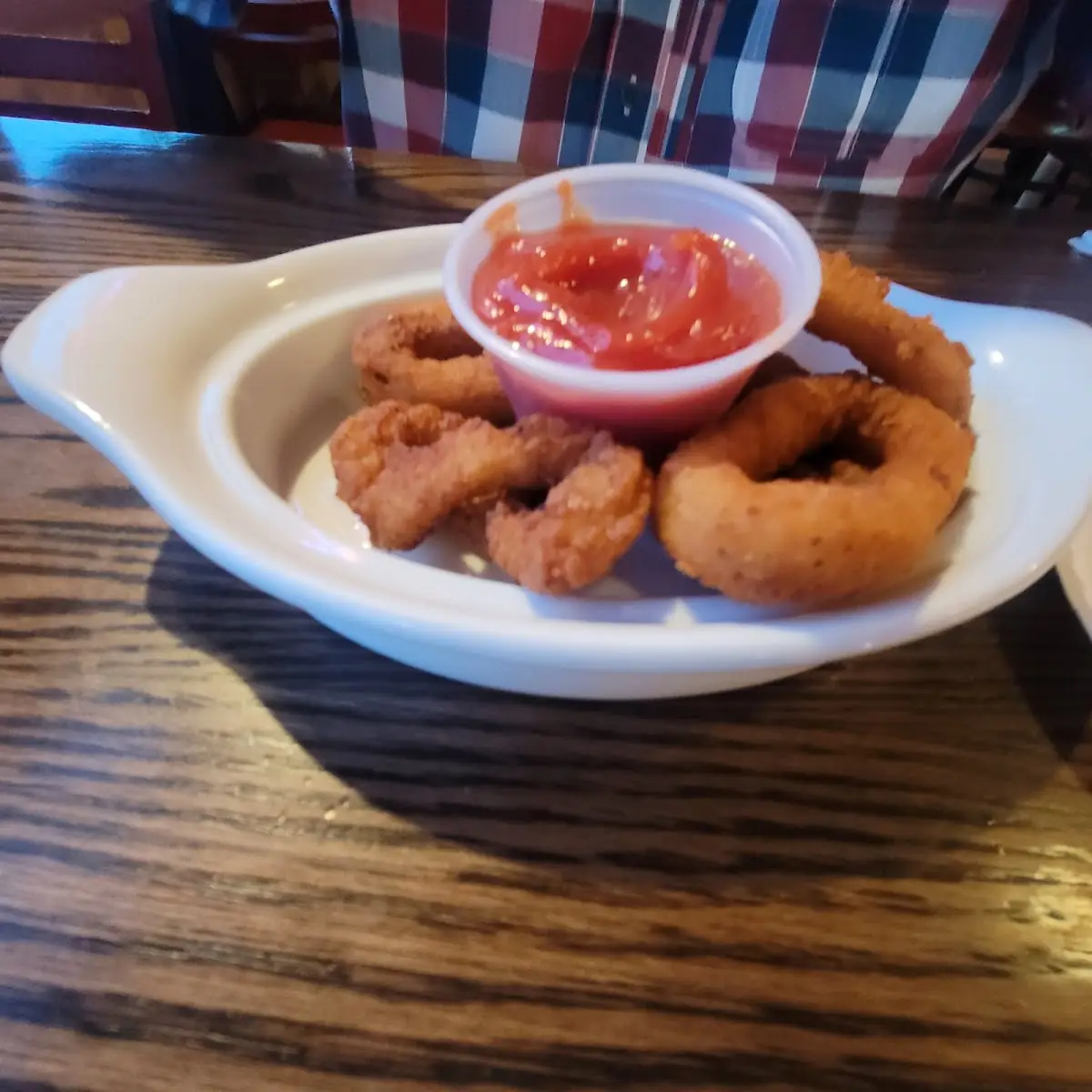Calamari Rings