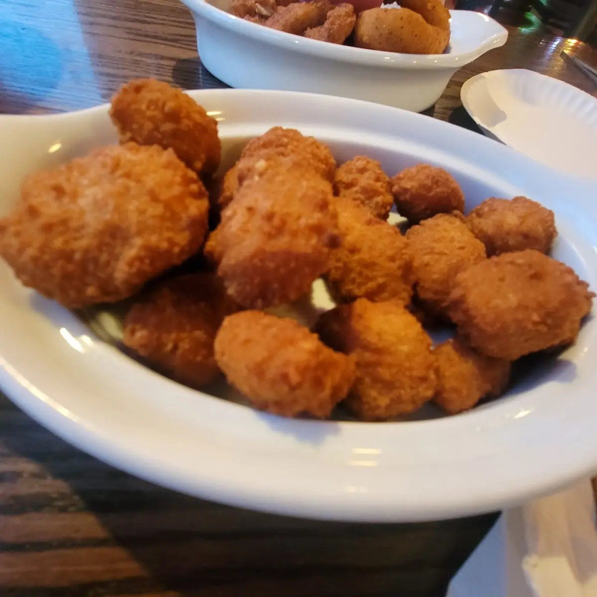 Cheese Curds