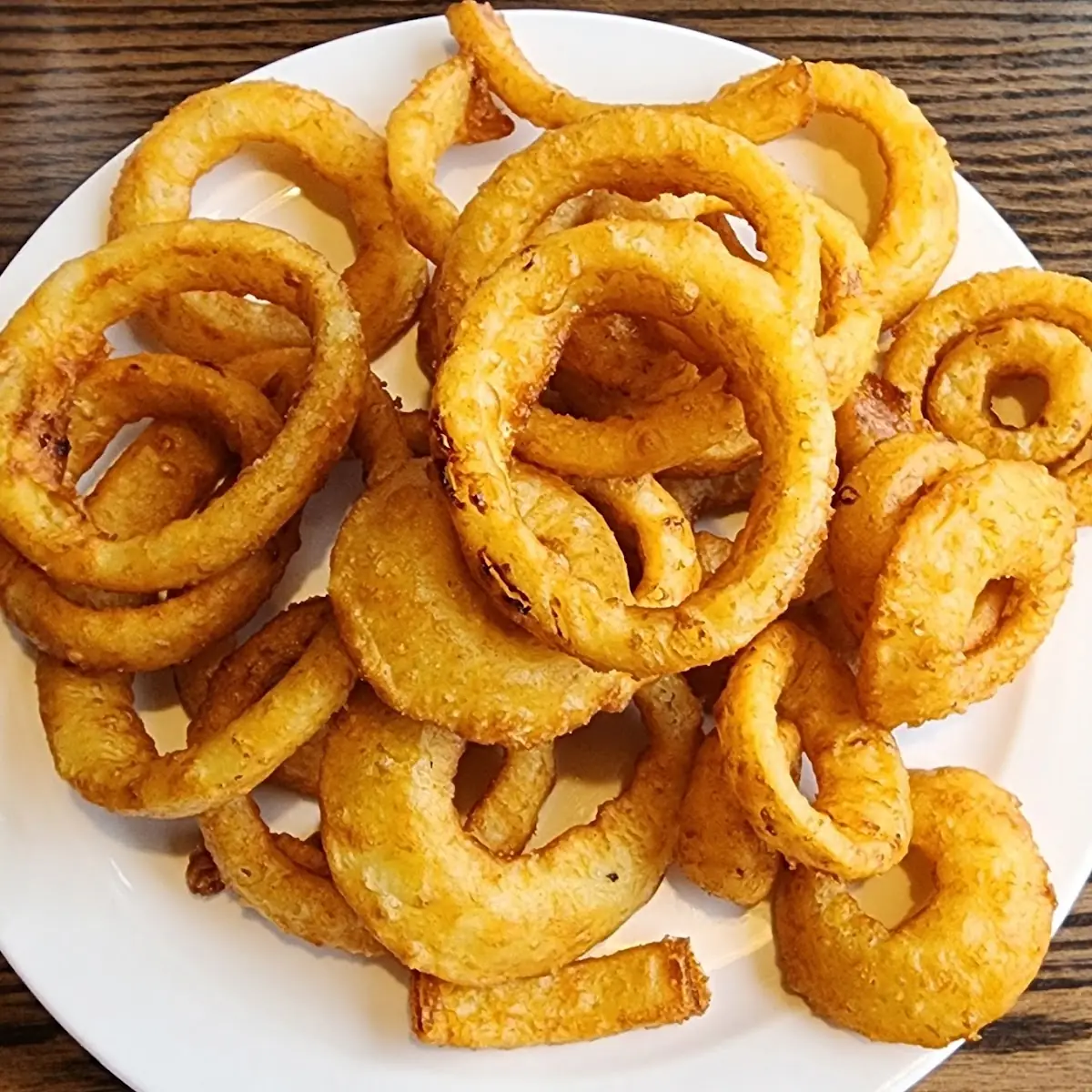 Onion Rings