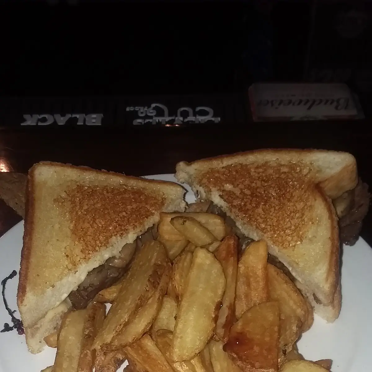Patty Melt