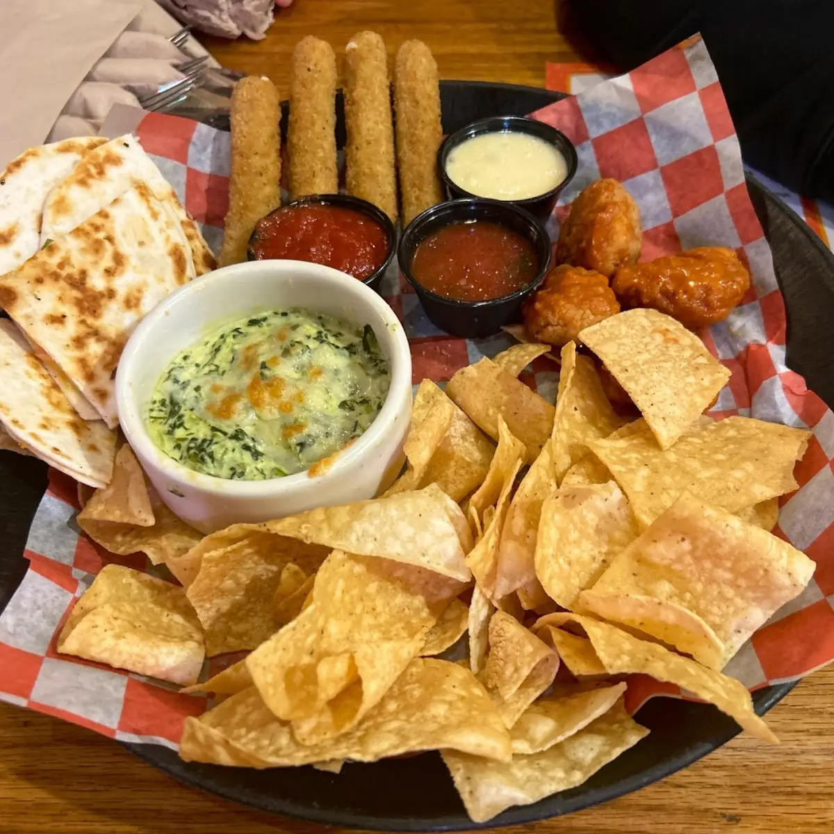 Spinach Dip