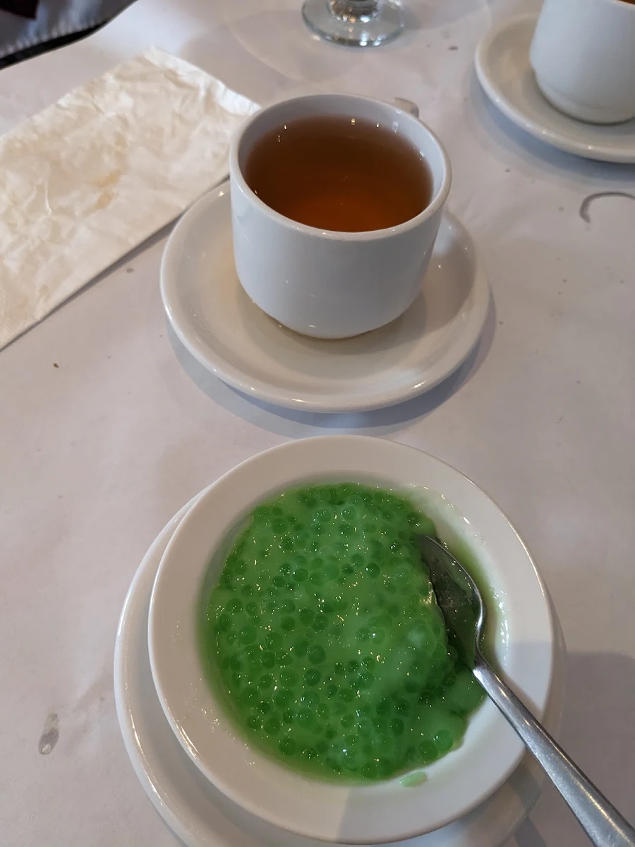 Dessert Et Thé, Malis Restaurant
