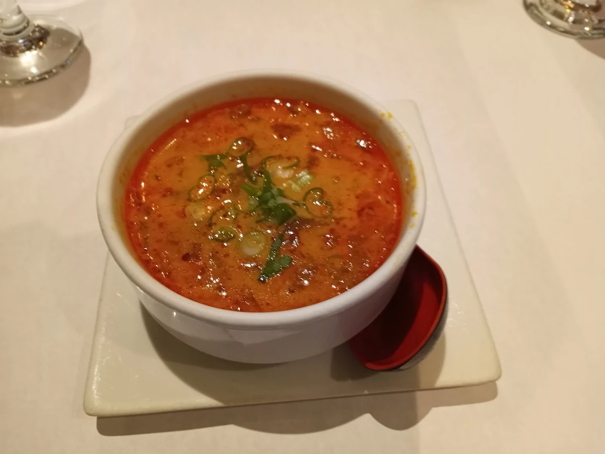 Soupe Thai, Malis Restaurant