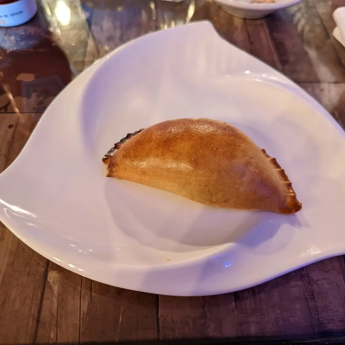 Beef Empanada