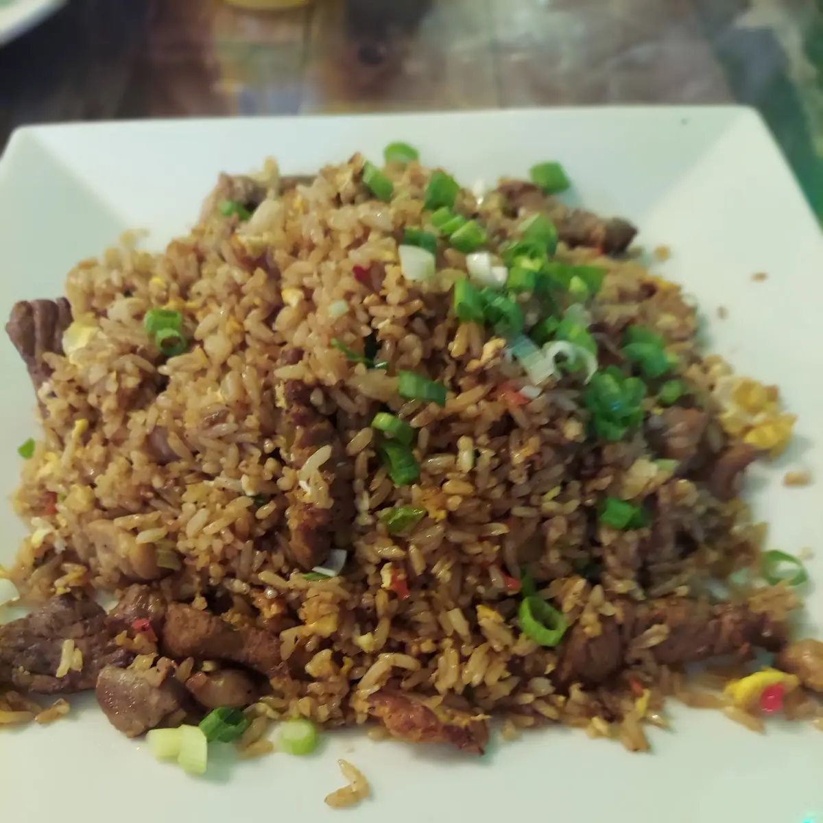 Beef Fried Rice