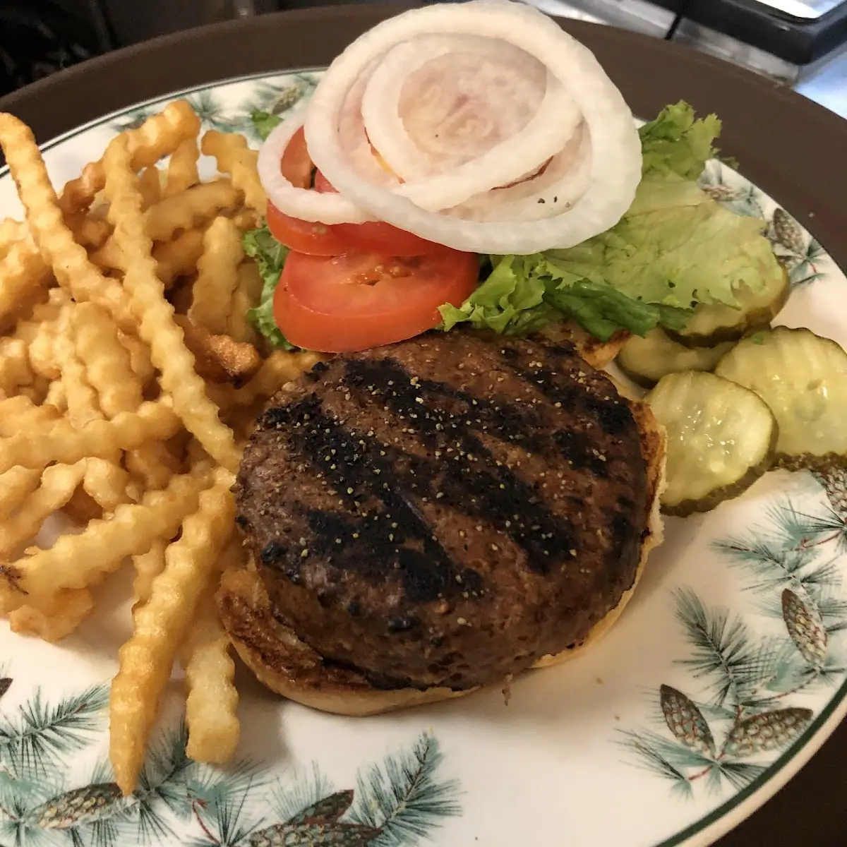 Beef Burger