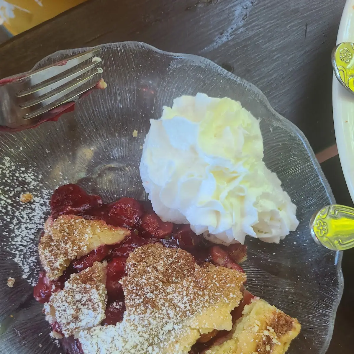 Raspberry Cheesecake