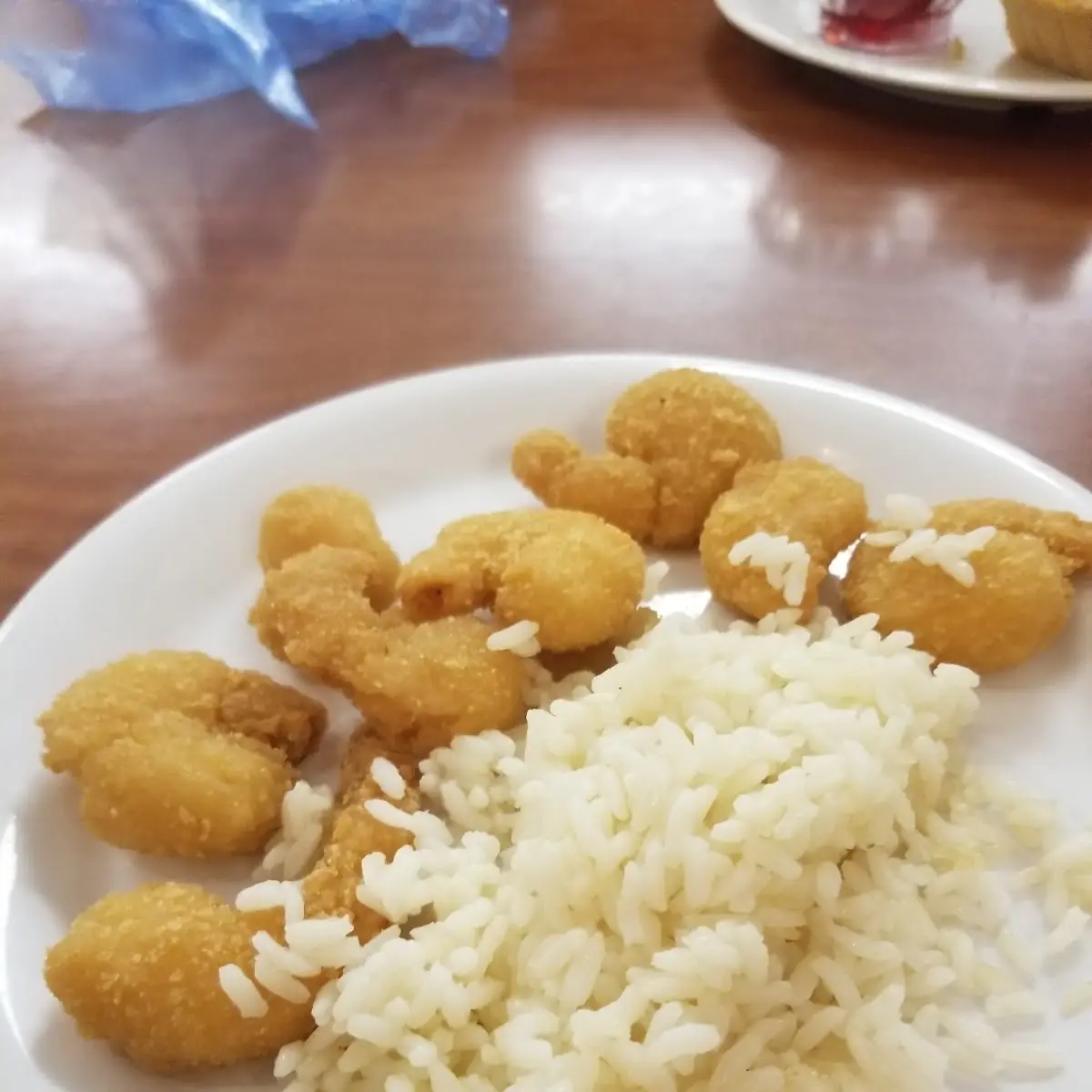 Great Fried Shrimp