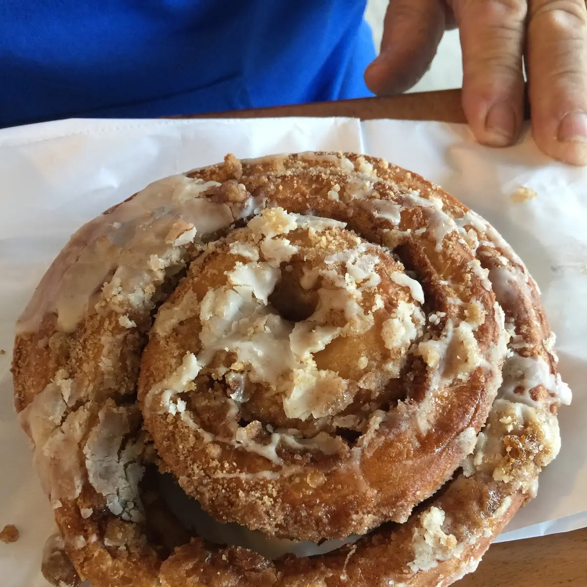 Cinnamon Roll