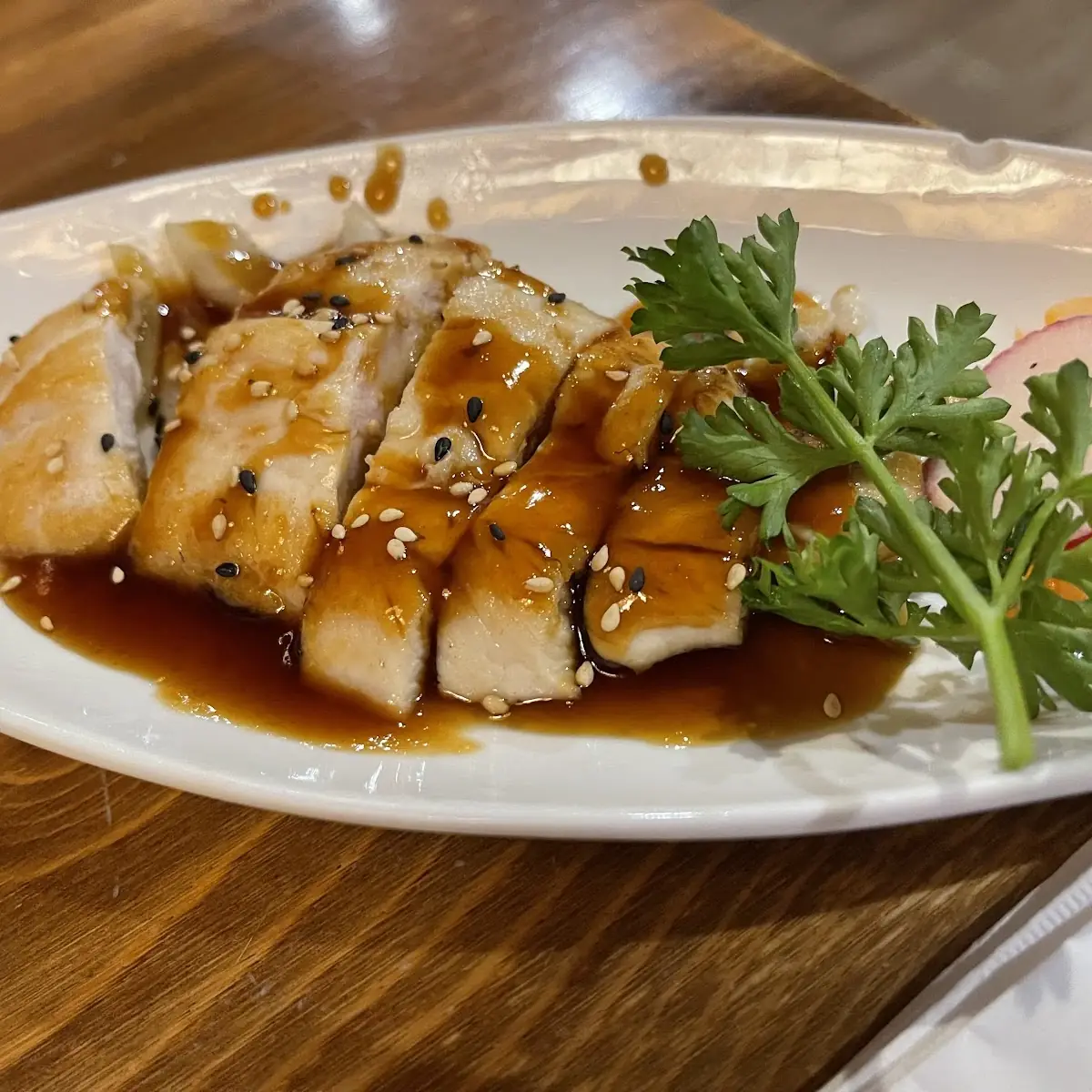 Chicken Teriyaki