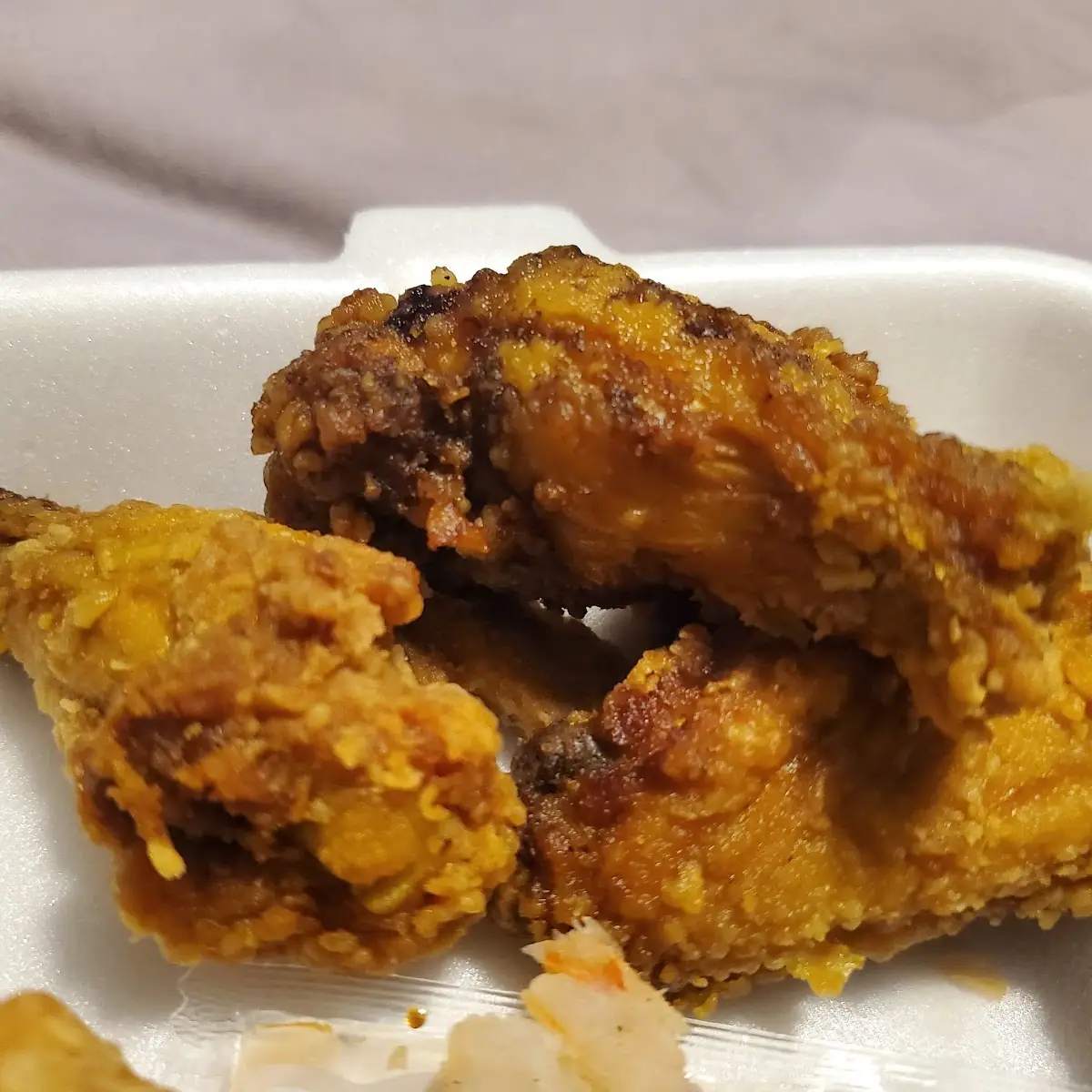 Chicken Wing Combination Fried Rice