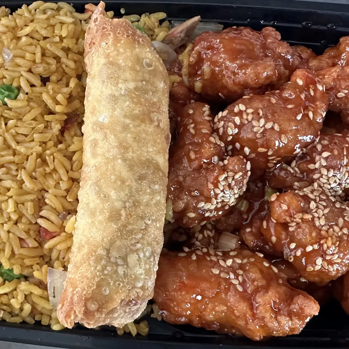 Sesame Chicken