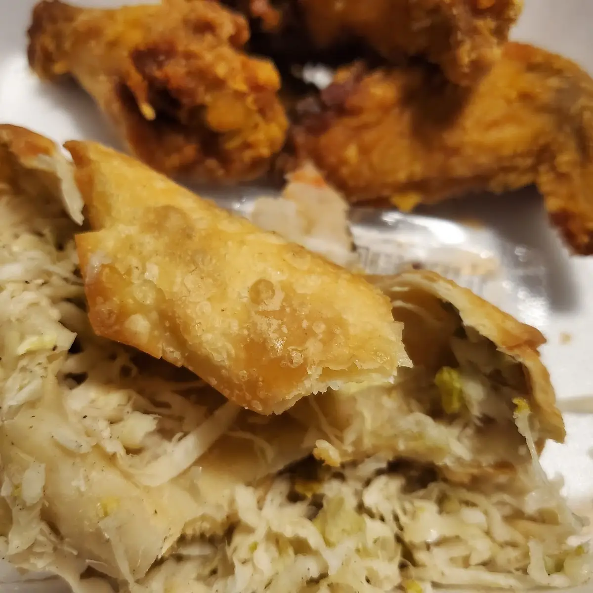 Shrimp Egg Roll