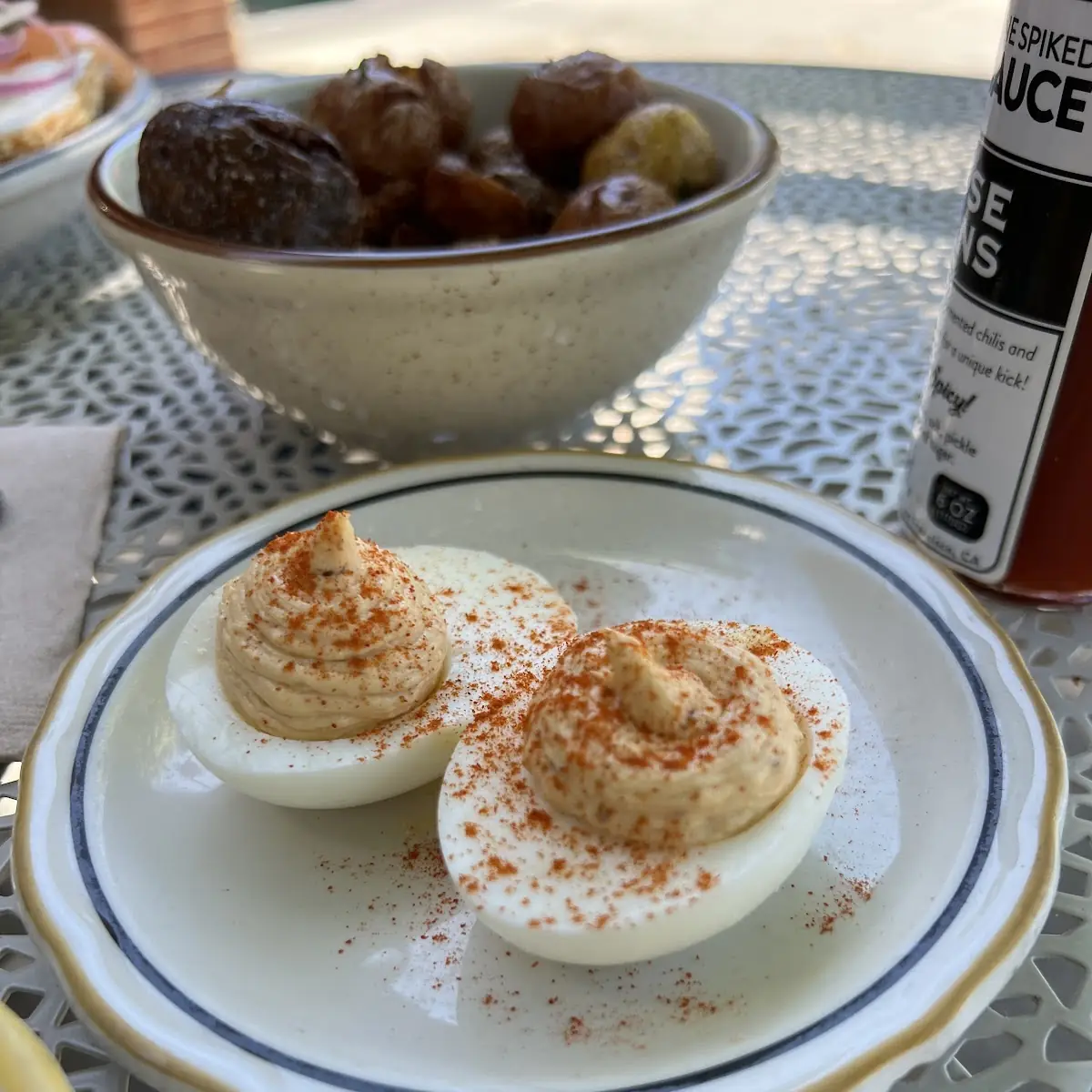 Deviled Eggs
