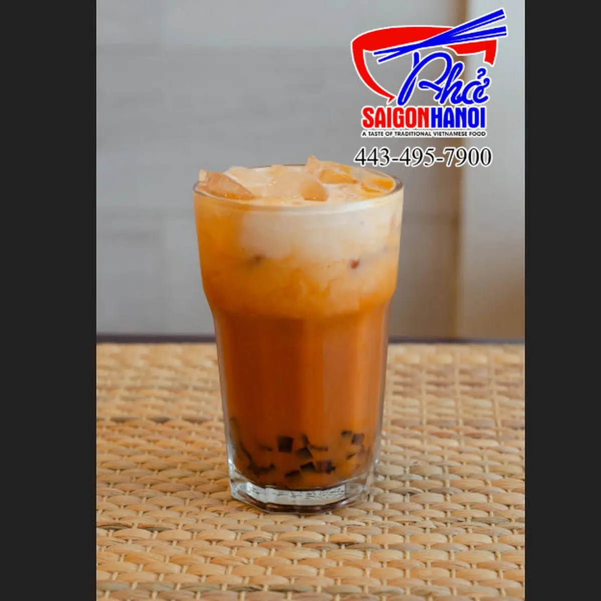 Tra Thai - Thai Tea