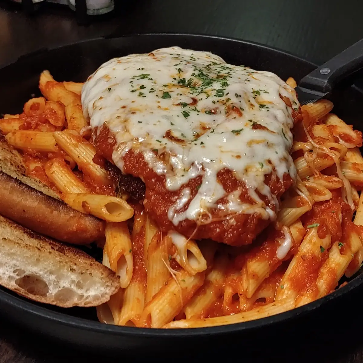Chicken Parmesan
