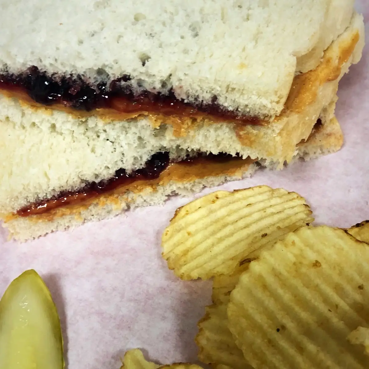 Peanut Butter & Jam