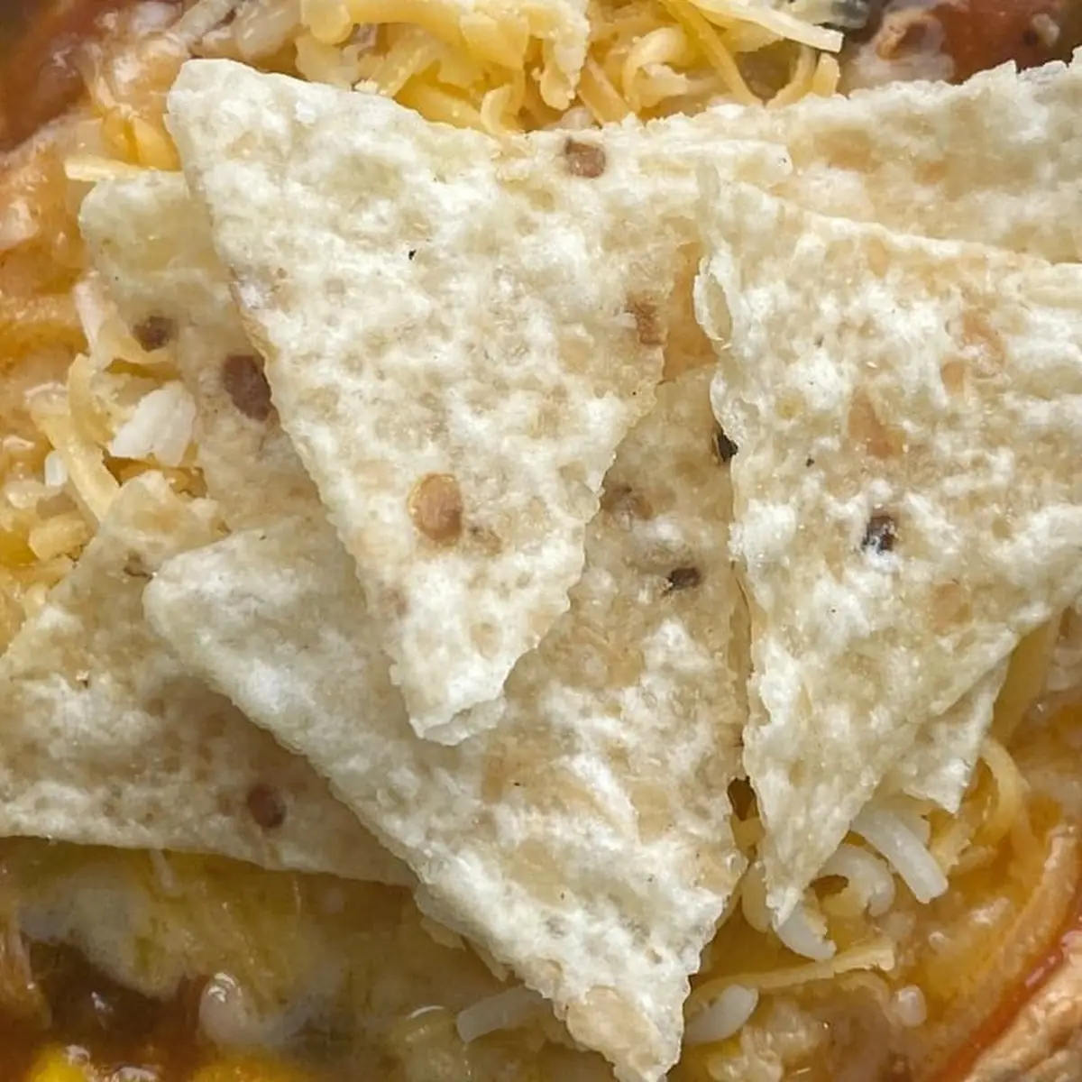 Chicken Tortilla Soup