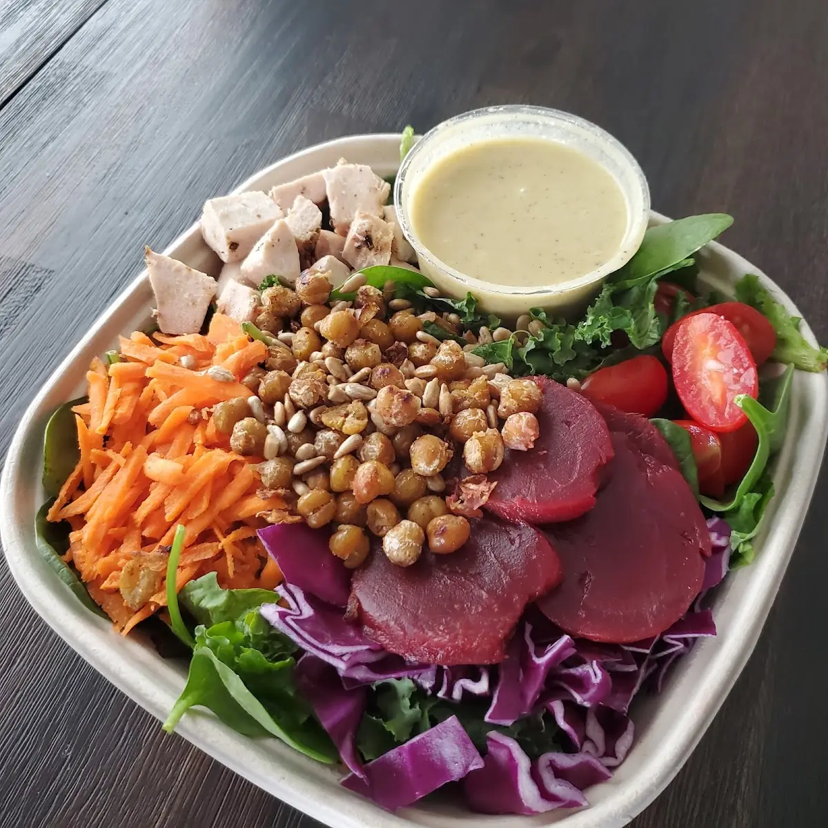 Health Nut Salad
