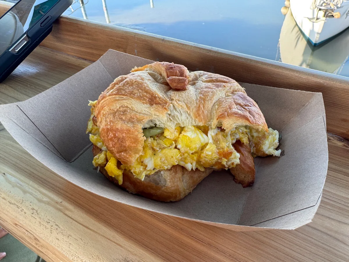 Breakfast Sandwich