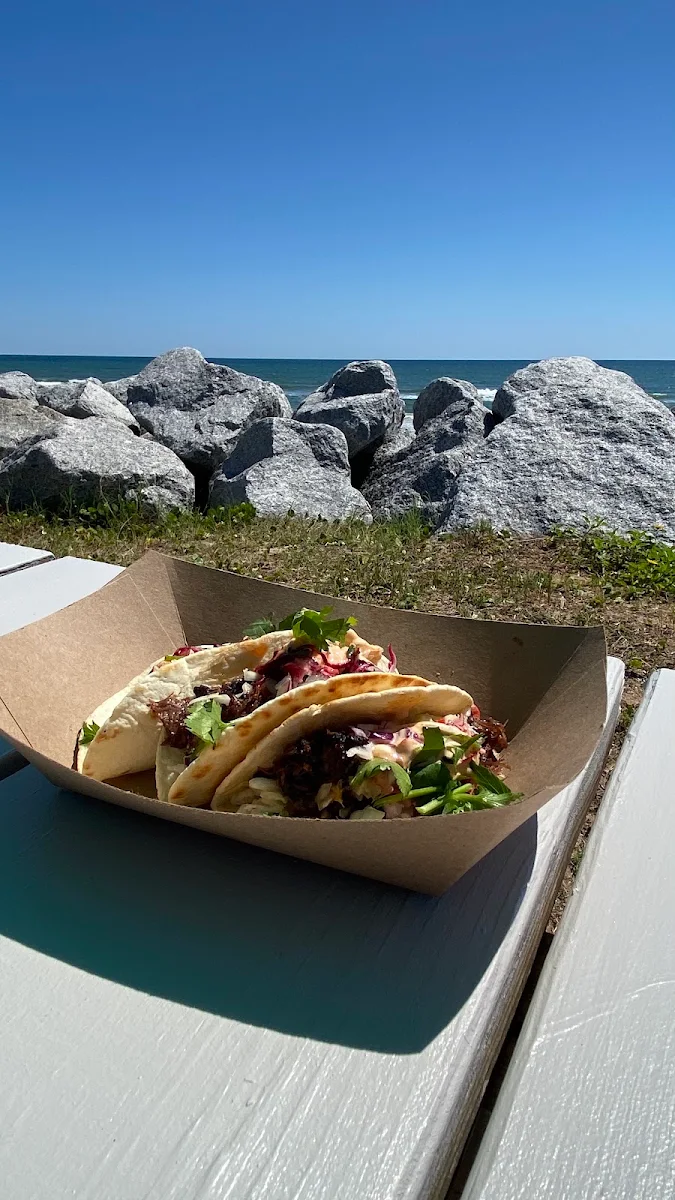 Brisket Tacos