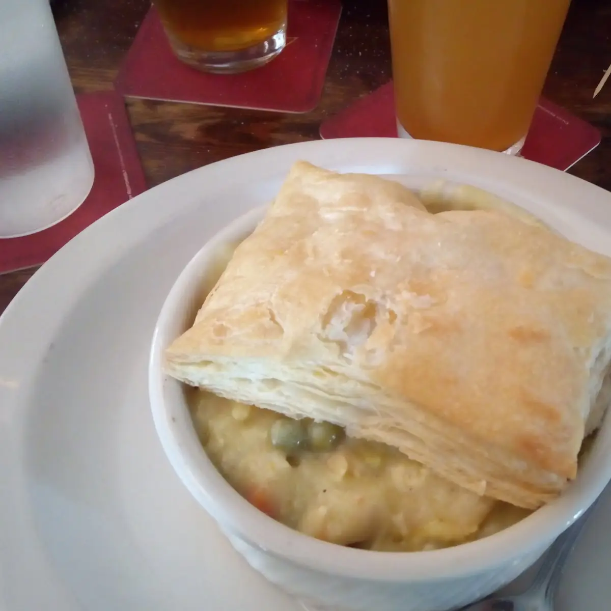 Chicken Pot Pie