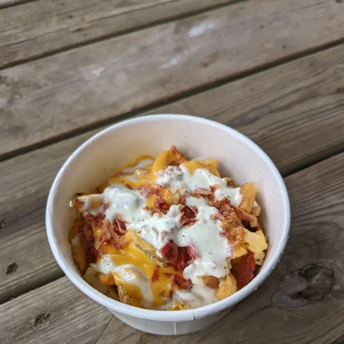 Fully Loaded Fries