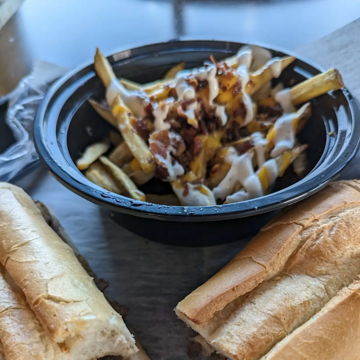 Philly Cheesesteak Sub