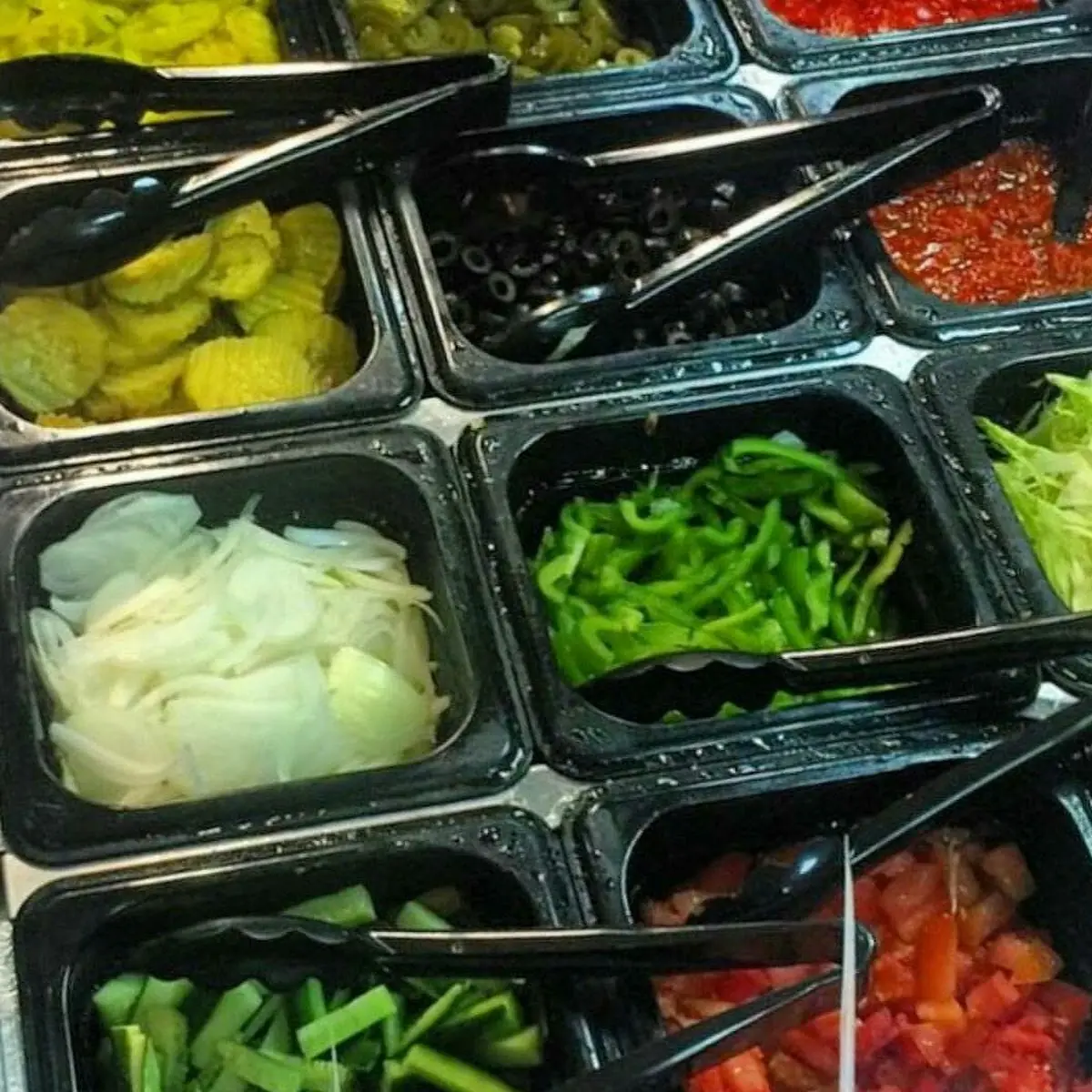 Salad Bar