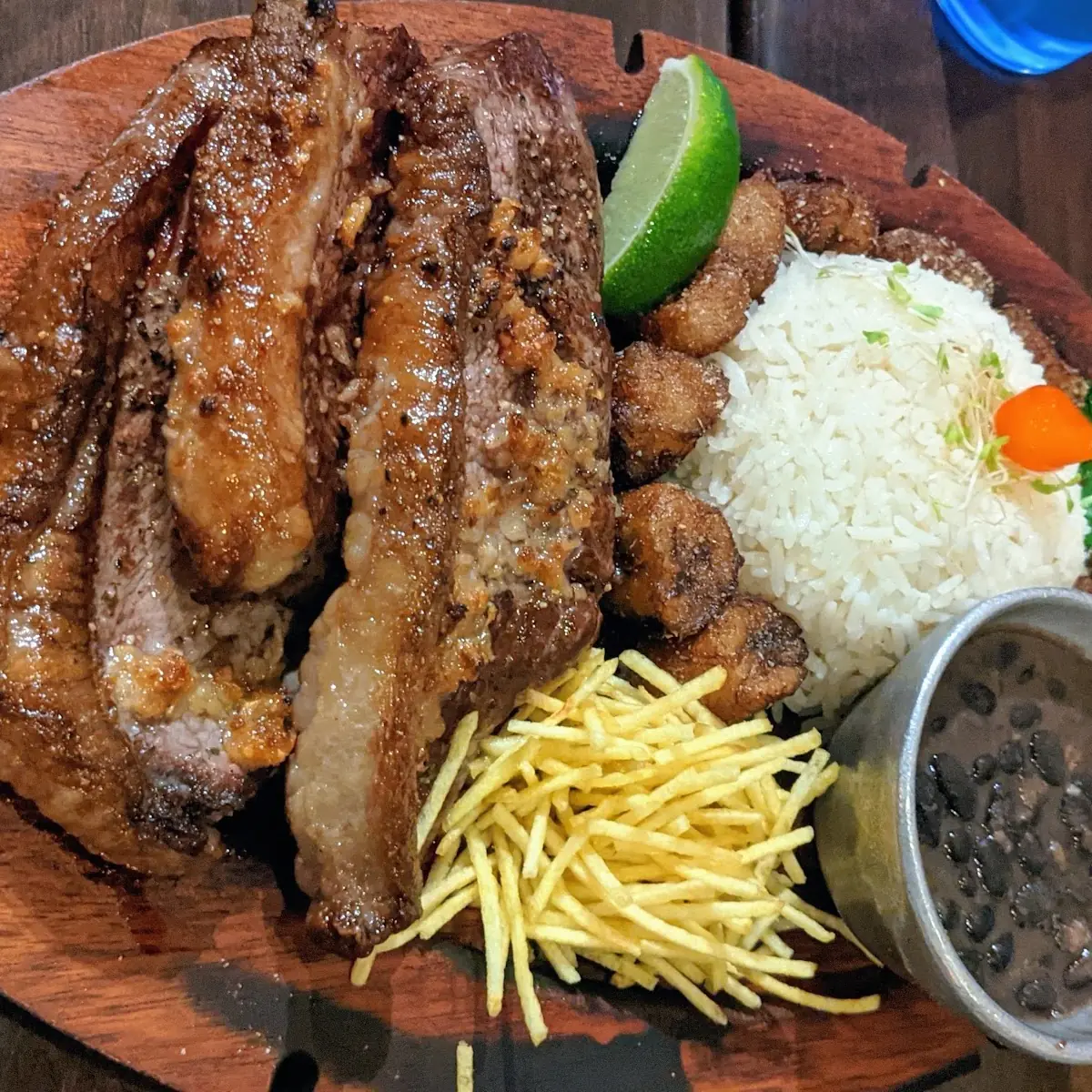 Picanha Grelhada