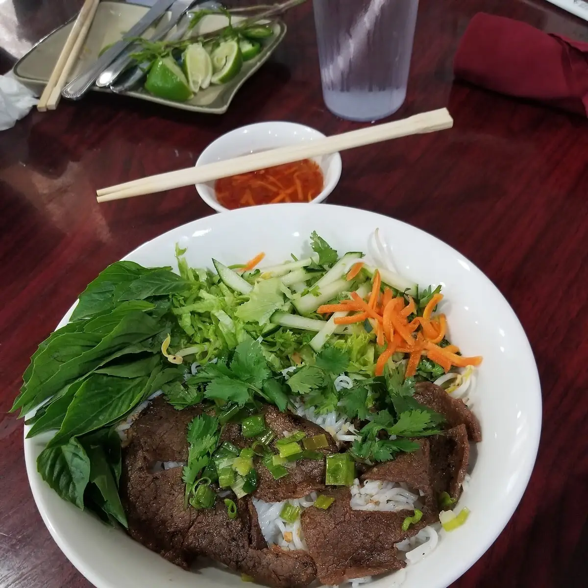 Pho DAC Biet