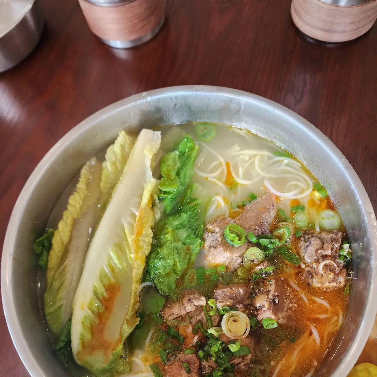 Beef Soup