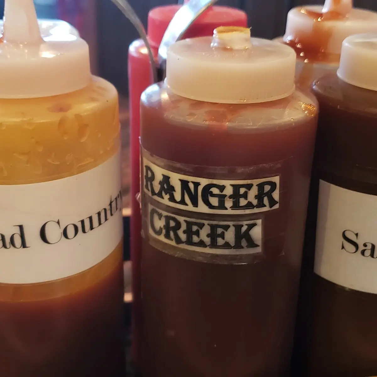 BBQ Sauces