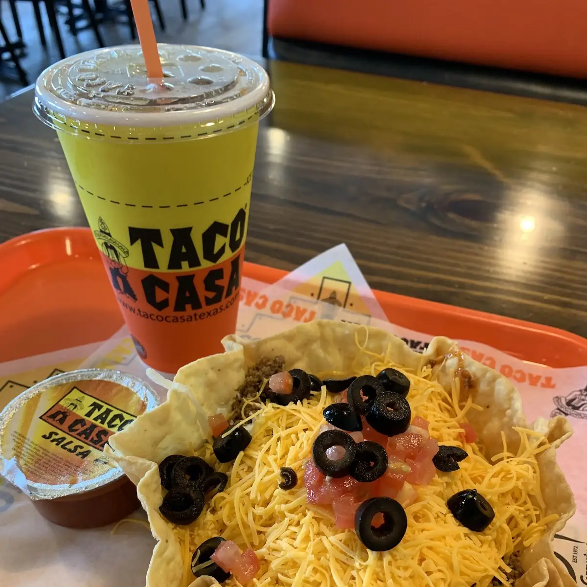 Taco Salad Bowl