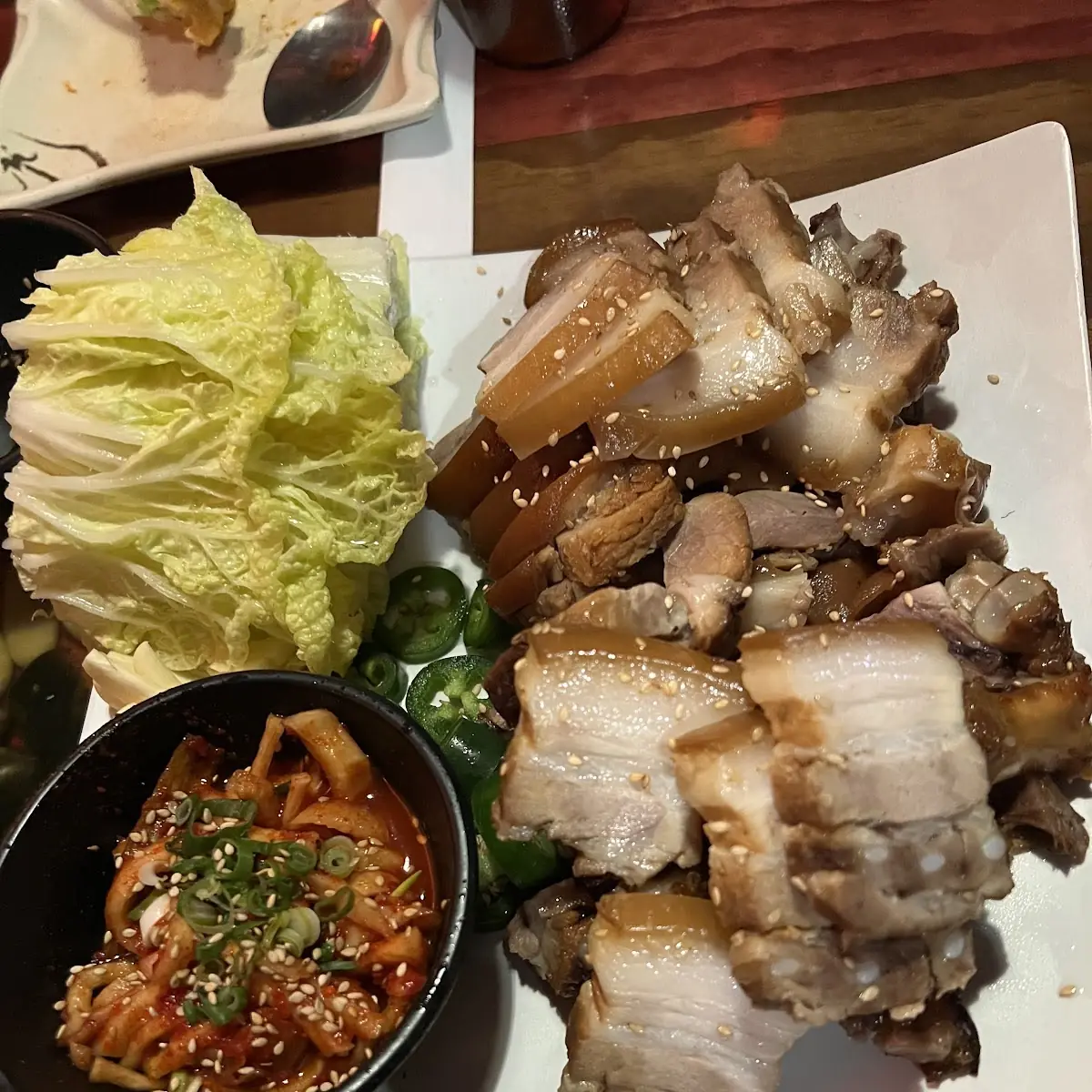 Pork Shank